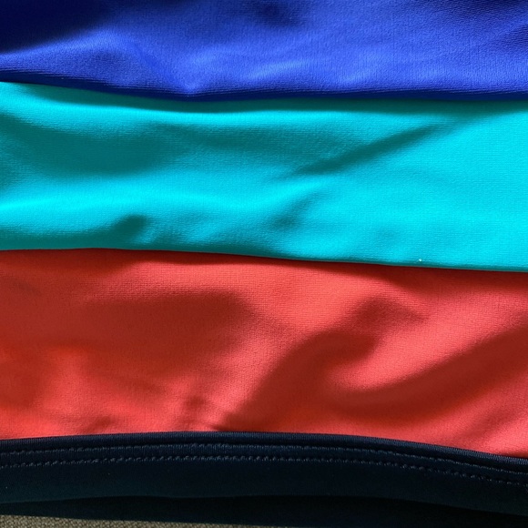 🆕 Speedo Women's Swimsuit Bikini Top Adjustable Square Neck - Picture 8 of 8